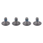 Kit de vis pour le couvercle inférieur de l'Apple Watch Ultra 3 / Ultra 2 49 mm, For Apple Watch Ultra 3 / Ultra 2 49mm