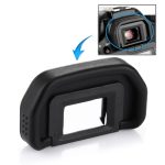 Œilleton EB pour Canon EOS 5D Mark II / 5D / 6D / 70D / 60D / 60Da / 50D / 40D / 80D (Noir)