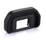 Œilleton EB pour Canon EOS 5D Mark II / 5D / 6D / 70D / 60D / 60Da / 50D / 40D / 80D (Noir) – Image 2