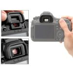 Œilleton EB pour Canon EOS 5D Mark II / 5D / 6D / 70D / 60D / 60Da / 50D / 40D / 80D (Noir) – Image 5