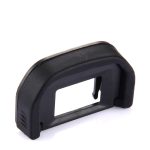 Œilleton EF pour Canon 350D / 400D / 450D / 500D / 550D / 600D / 1000D / 1100D (Noir) – Image 2
