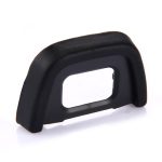 Œilleton en caoutchouc DK-23 pour Nikon D300 / D300S (Noir) – Image 2