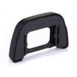 Œilleton en caoutchouc DK-23 pour Nikon D300 / D300S (Noir) – Image 3