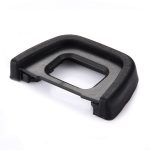 Œilleton en caoutchouc DK-23 pour Nikon D300 / D300S (Noir) – Image 4