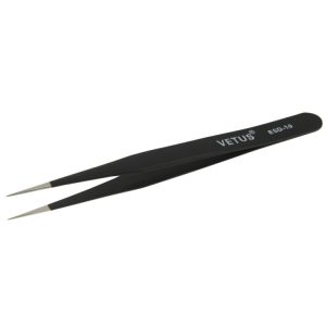 Pince à épiler antistatique ESD-10