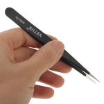 Pince à épiler antistatique ESD-10 – Image 4