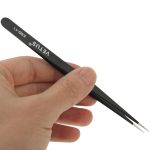 Pince à épiler antistatique ESD-11 – Image 4