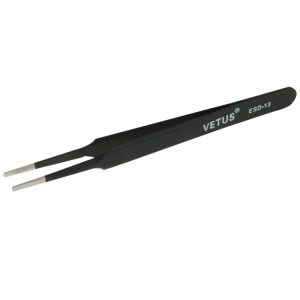 Pince à épiler antistatique ESD-13