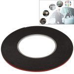 Ruban adhésif autocollant double face éponge 0,3 cm, longueur: 10 m
