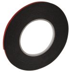Ruban adhésif autocollant double face éponge 1 cm, longueur: 10 m – Image 3
