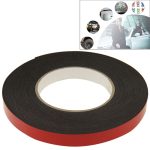 Ruban adhésif autocollant double face éponge 1,5 cm, longueur: 10 m