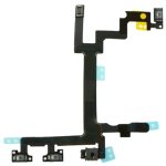 Câble Flex Switch d'origine (Volume du bouton d'alimentation et clavier de commutation silencieux) pour iPhone 5