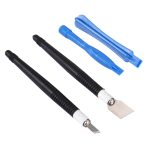 Jeu de tournevis professionnels polyvalents pour iPhone 5 & 5S & 5C / iPhone 4 & 4S / Galaxy Series (2811B-1) – Image 5