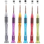 Jeu de tournevis professionnels polyvalents pour iPhone 5 & 5S & 5C / iPhone 4 & 4S / Galaxy Series (660-1) – Image 3