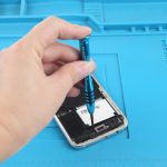 Jeu de tournevis professionnels polyvalents pour iPhone 5 & 5S & 5C / iPhone 4 & 4S / Galaxy Series (660-1) – Image 7