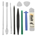 10 en 1 tiges de démontage professionnelles de téléphone portable / tablette PC ensemble d'outils de réparation – Image 2