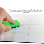 JAKEMY JM-Z09 Tapis de projet magnétique 25 cm x 20 cm avec marqueur pour outils de réparation iPhone / Samsung – Image 3