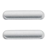 Touche de contrôle du volume d'origine pour iPhone 6 et 6 Plus, For iPhone 6 & 6 Plus, For 6 (Grey), For 6 – Image 3