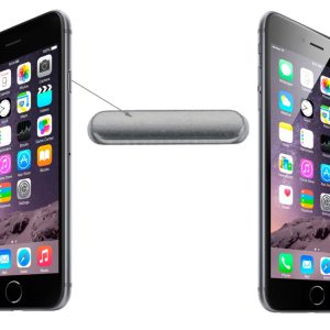 Bouton d'alimentation d'origine pour iPhone 6 & 6 Plus, Power Button