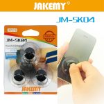 JAKEMY JM-SK04 Ventouse universelle (ouvre-écran LCD puissant, 3 PCS) pour iPhone 6 & 6 Plus / iPad / Samsung / HTC / Sony – Image 5