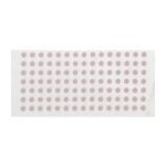 100 PCS pour iPhone 6s Plus Circlip Snap Spring autocollant adhésif étanche – Image 3