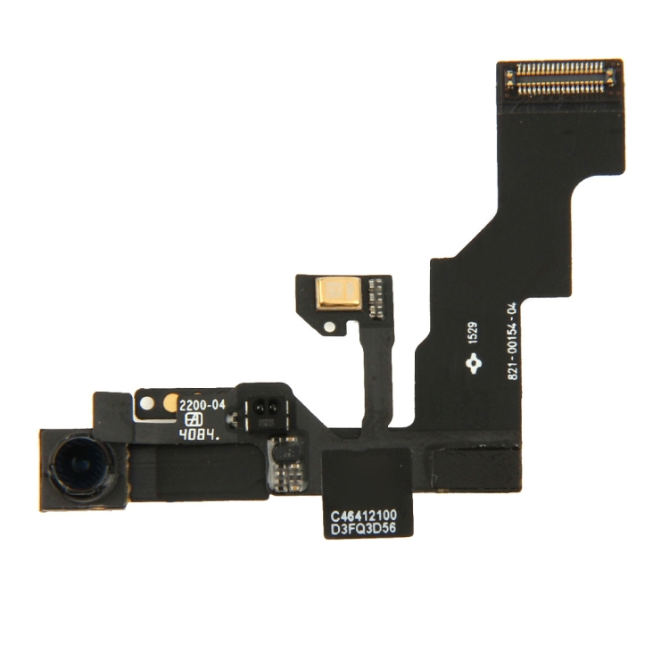 S-IP6L-1101.jpg Module de caméra avant de haute qualité + câble flexible de capteur pour iPhone 6s Plus – Image 1