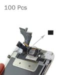 100 PCS pour iPhone 6s écouteur haut-parleur éponge mousse Slice Pads