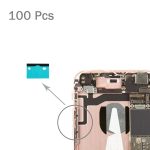 Bande de support de bouton de volume 100 PCS pour iPhone 6s