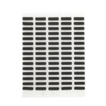 100 pièces en mousse éponge pour moteur vibrant iPhone 6s