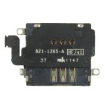Emplacement pour carte SIM d'origine pour le nouvel iPad 4G (iPad 3 4G) (noir)