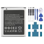 Pour batterie Li-ion rechargeable Galaxy SIII mini / i8190 1500mAh