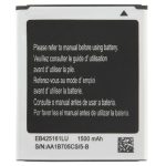 Pour batterie Li-ion rechargeable Galaxy SIII mini / i8190 1500mAh – Image 3