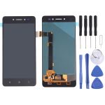 Écran LCD et numériseur complet pour Lenovo S90 / Sisley S90 / S90-T / S90-U, For Lenovo S90