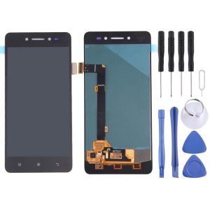 Écran LCD et numériseur complet pour Lenovo S90 / Sisley S90 / S90-T / S90-U, For Lenovo S90