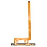 Câble flexible pour bouton d'alimentation et bouton de volume pour Sony Xperia Z3 Tablet Compact / mini / Xperia Tablet Z3 (SGP621)