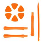 JAKEMY JM-OP11 10 en 1 outils d'ouverture antistatiques pour téléphone portable / tablette