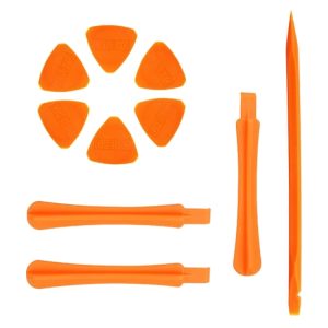 JAKEMY JM-OP11 10 en 1 outils d'ouverture antistatiques pour téléphone portable / tablette