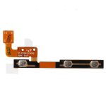 Pour Galaxy Tab 2 (7.0) / P3100 Câble flexible de volume du bouton d'alimentation d'origine