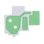 Pour Galaxy S8 / G950 10 PCS Adhésif pour Cache Objectif de Caméra – Image 4