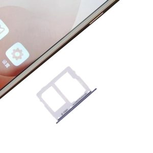 Pour Galaxy C7 Pro / C7010 & C5 Pro / C5010 Plateau de carte SIM + Plateau de carte SIM / Micro SD, Galaxy C7 Pro, For C7010 & C5010, For Samsung Galaxy C7010, For Galaxy C7010