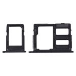 Plateau pour carte SIM + plateau pour carte Micro SD pour Galaxy J3 (2017) SIM unique / J330 & J5 (2017) SIM unique / J530 & J7 (2017) SIM unique / J730, Galaxy J3 (2017) Single, For Galaxy J730 Single, For Samsung Galaxy J330 & J530 & J730 Single SIM... – Image 3