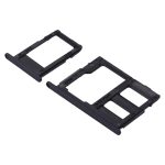 Plateau pour carte SIM + plateau pour carte Micro SD pour Galaxy J3 (2017) SIM unique / J330 & J5 (2017) SIM unique / J530 & J7 (2017) SIM unique / J730, Galaxy J3 (2017) Single, For Galaxy J730 Single, For Samsung Galaxy J330 & J530 & J730 Single SIM... – Image 4