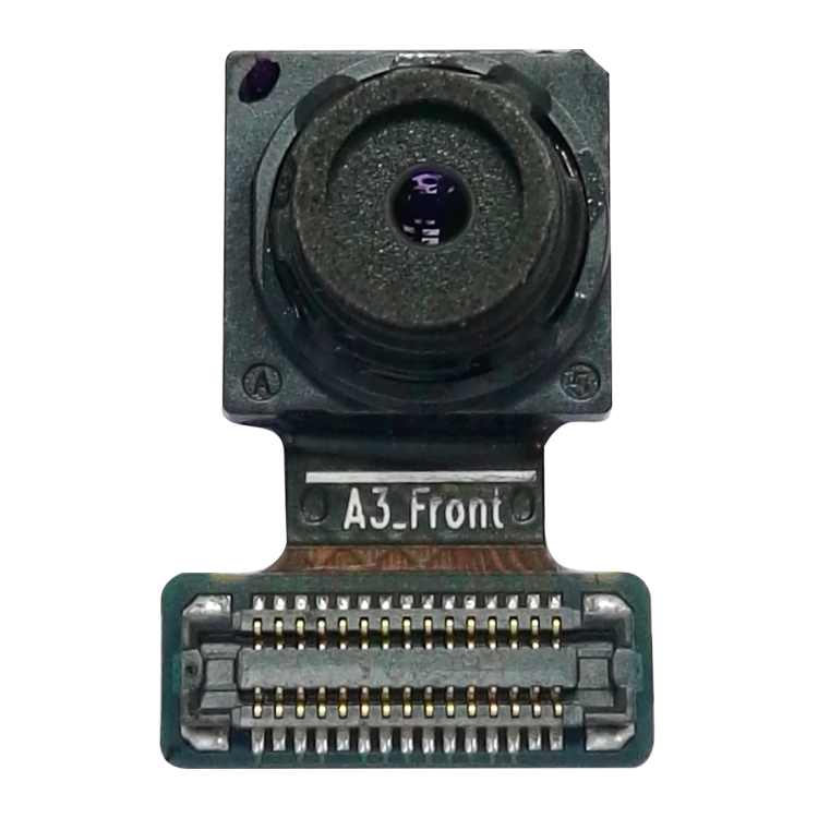 SAS3711.jpg Pour Galaxy A3 (2017) A320FL / A320F / A320FDS / A320YDS / A320Y Module de caméra frontale – Image 1