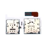 Pour Galaxy Tab S2 9.7 4G / T819 Carte Micro SD et lecteur de carte SIM Câble flexible
