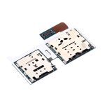 Pour Galaxy Tab S2 9.7 4G / T819 Carte Micro SD et lecteur de carte SIM Câble flexible – Image 3