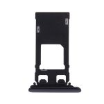 Plateau pour carte SIM + plateau pour carte Micro SD pour Sony Xperia XZ (version SIM unique), For Xperia XZ Single SIM Black, For XZ Single SIM – Image 3