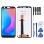Écran LCD et numériseur complet pour Asus ZenFone Live (L1) ZA550KL X00RD, For Asus ZA550KL