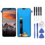 Ensemble complet d'écran LCD et de numériseur pour Nokia X6 (2018) TA-1099 / Nokia 6.1 Plus, For Nokia X6 (2018)