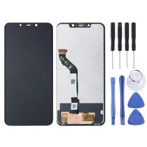 Écran LCD et numériseur complet pour Xiaomi Pocophone F1, For Xiaomi Pocophone F1 (TFT), For Xiaomi Pocophone F1