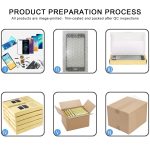 Ensemble complet d'écran LCD et numériseur pour Alcatel Pop 4 7070 / OT-7070 / OT7070 / 7070X / 7070Q / 7070A / 7070I, For Alcatel Pop 4, Pop 4 – Image 4